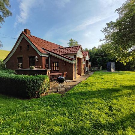 Fischerhaus Am Deich 45233 Jemgum Bagian luar foto